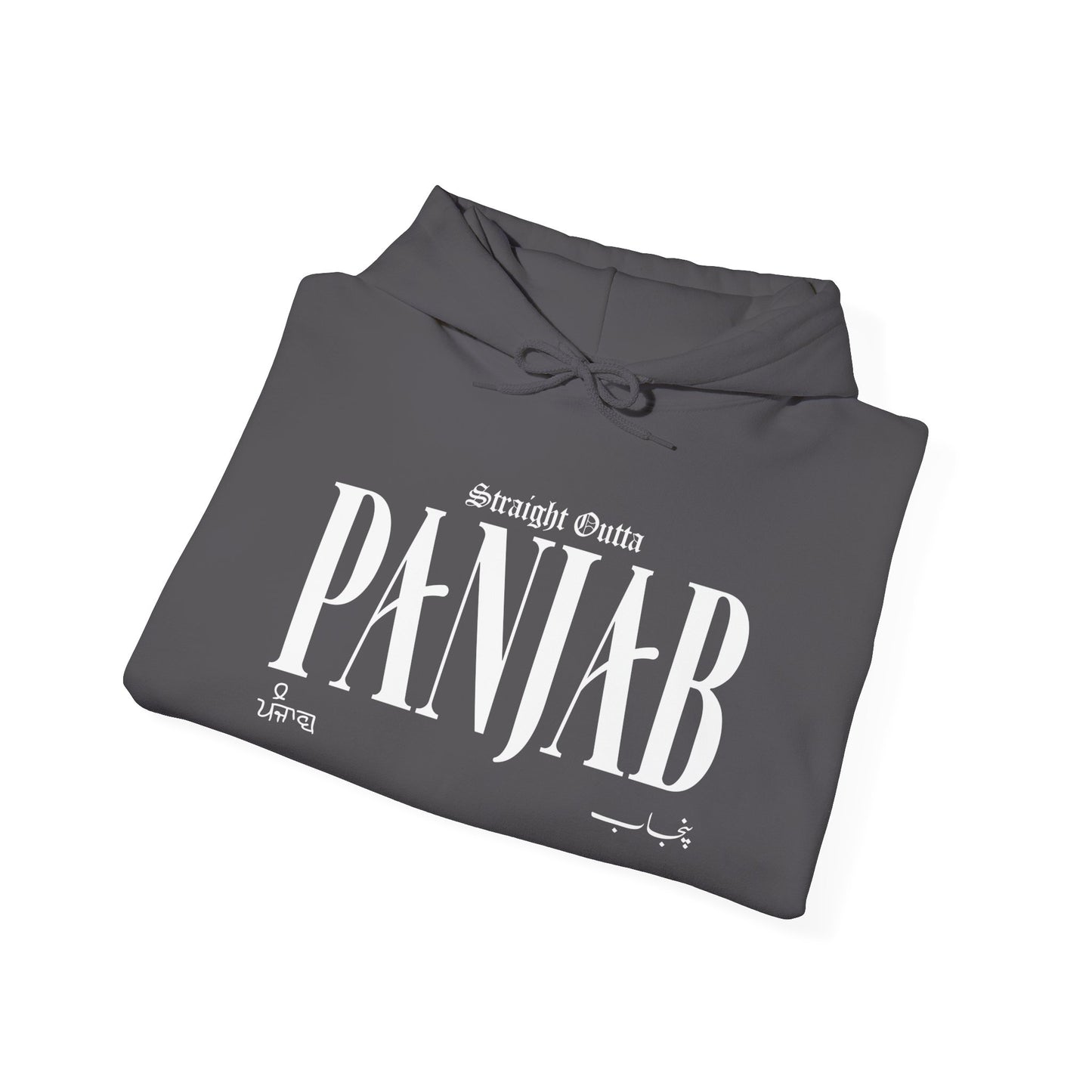 Straight Outta Panjab Hoodie