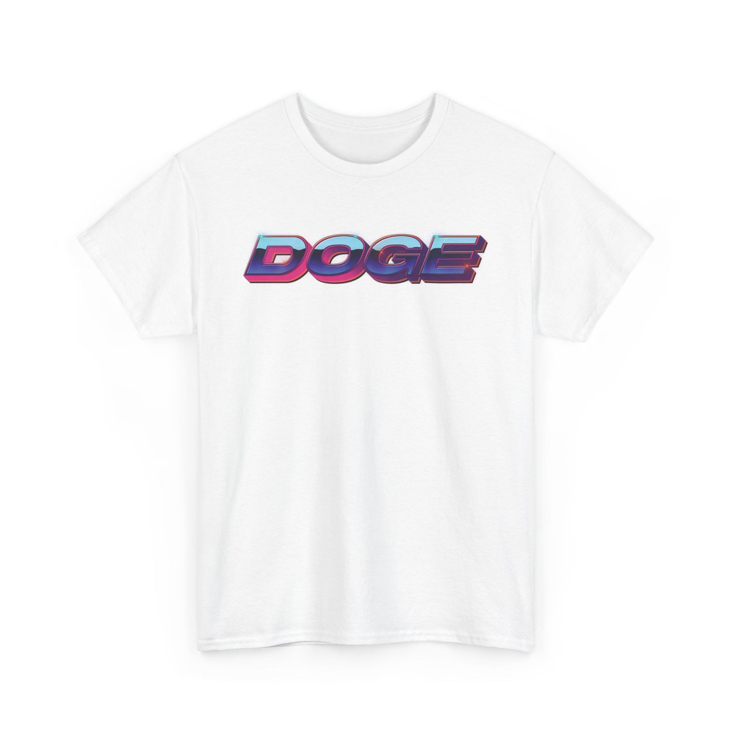 DOGE Heavy Unisex Tee