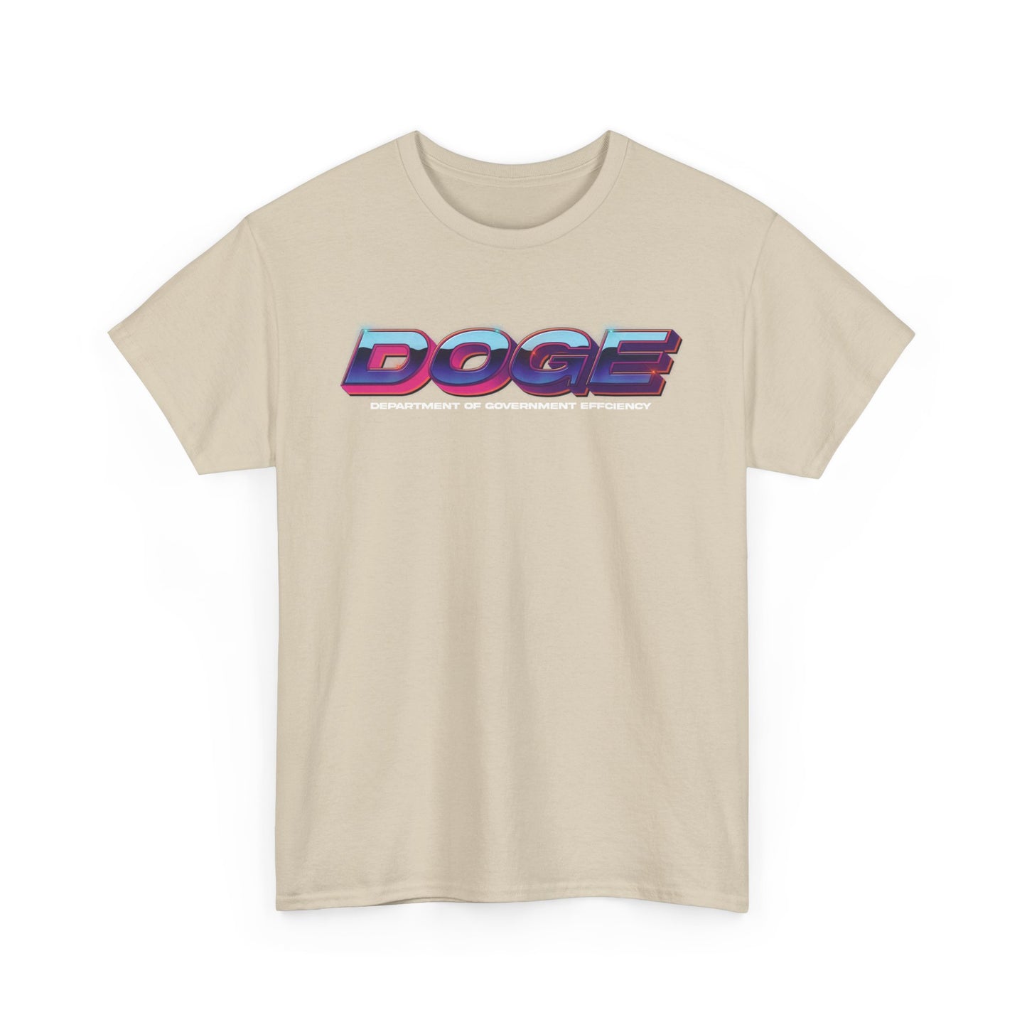 DOGE Heavy Unisex Tee