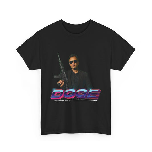 DOGE Vivek Ramaswamy Heavy Unisex Tee