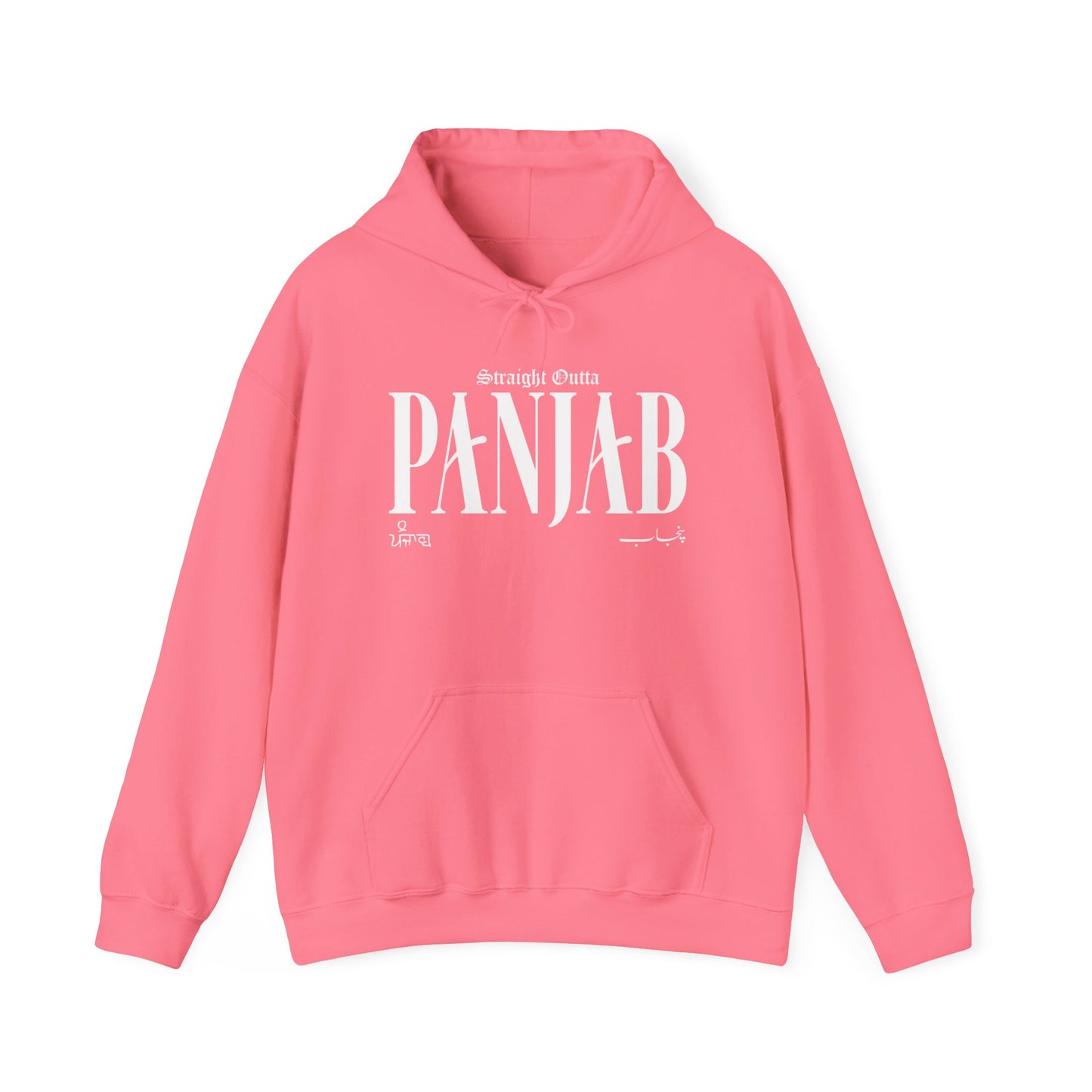 Straight Outta Panjab Hoodie