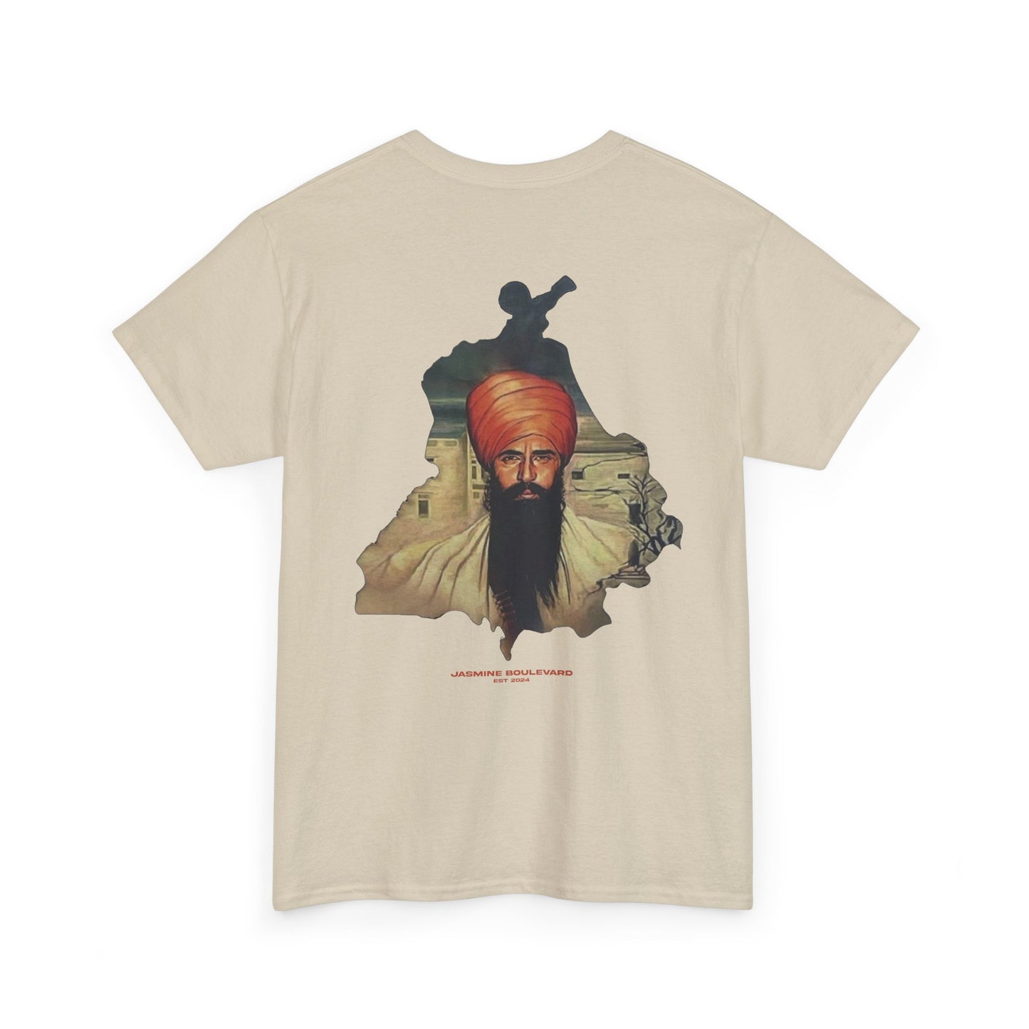 Bindranwale Culture - Unisex Heavy Tee