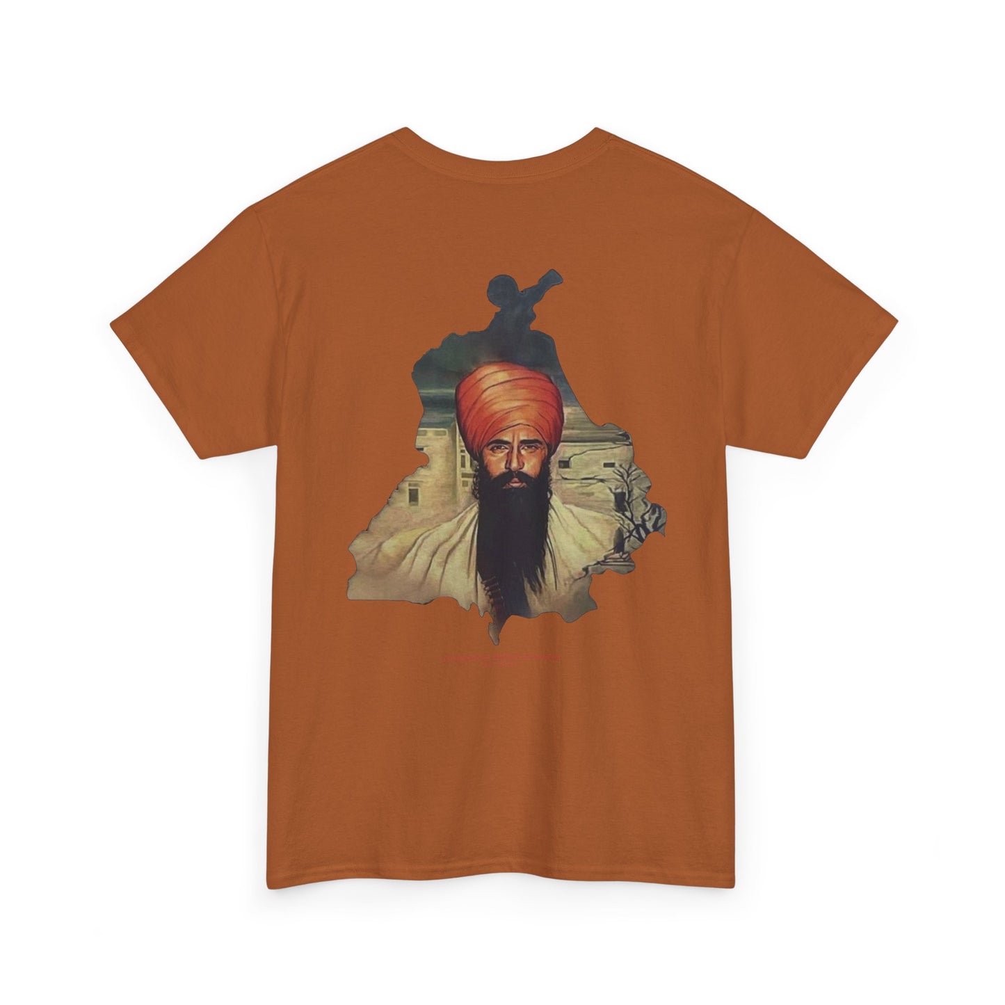 Bindranwale Culture - Unisex Heavy Tee